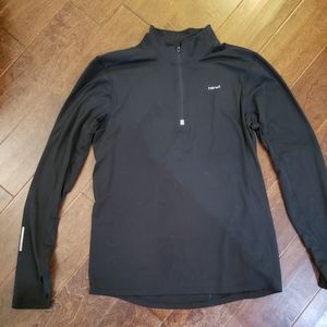 Unisex Hind Running half zip shirt Small